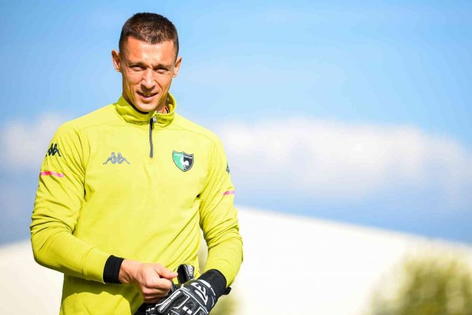 Denizlispor, Tuzlaspor Maçının Hazırlıklarını Sürdürdü