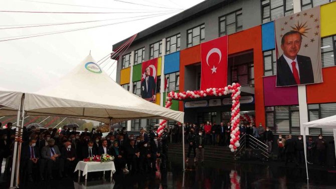 Ordu’da 42’nci Okulun Açılışı Yapıldı