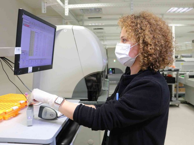 Hem Pandeminin Yükünü Kaldırdı, Hem Diğer Hastalara Şifa Dağıttı