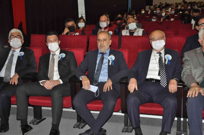 Alpaslan, Üniversitelerin Şehirler İçin Önemine Dikkat Çekerek: