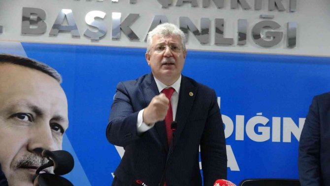 Ak Parti’li Akbaşoğlu’dan Kılıçdaroğlu’na "15 Temmuz" Tepkisi