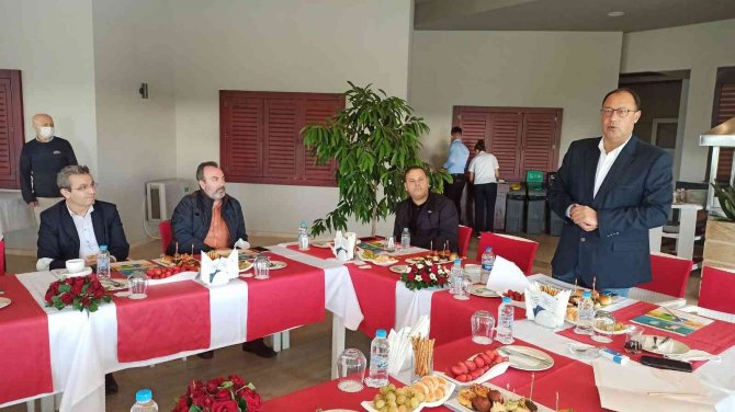 Alti̇d Sezon Değerlendirme Toplantıları Başladı