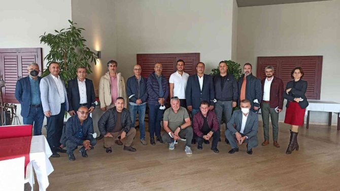 Alti̇d Sezon Değerlendirme Toplantıları Başladı