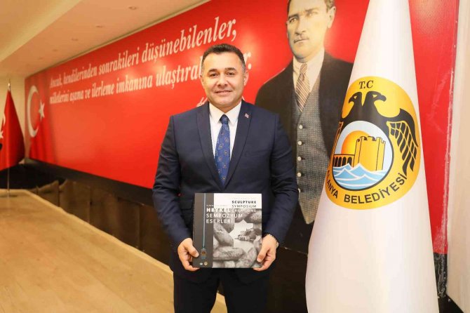 Alanya Uluslararası Heykel Sempozyum Eserleri Yayınlandı