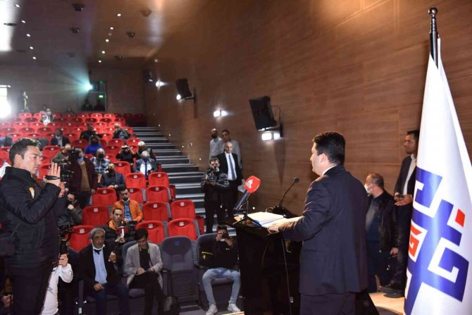 Sultan Abdülhamit Han Gelişim Merkezi Gün Sayıyor