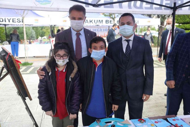 Atakum’da ‘Özel’ Sergi