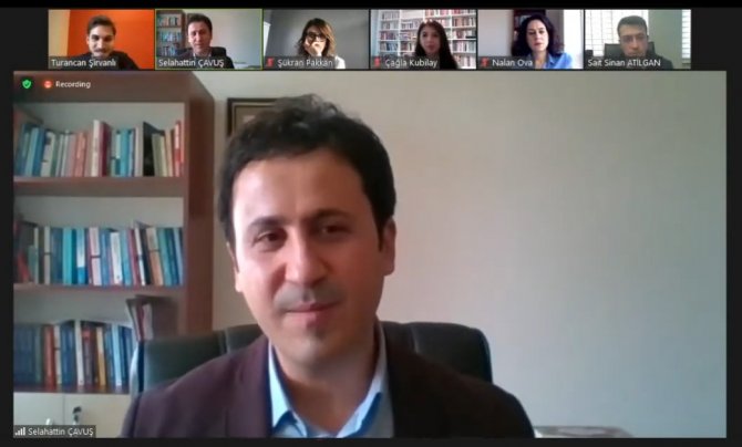 Uluslararası İ̇letişim Sempozyumu 18 Yaşında