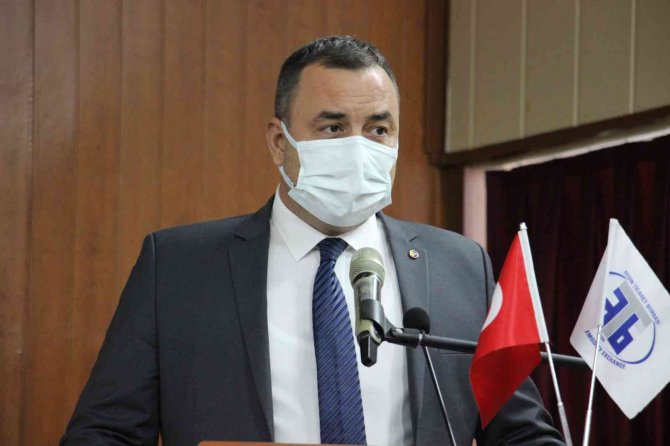 Aydın’da Zeytin Ve Zeytinyağı Sektör Toplantısı Gerçekleştirildi