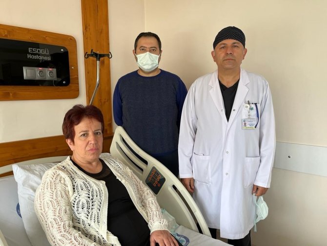 Önce Kızını Sonra Böbreğini Aldı