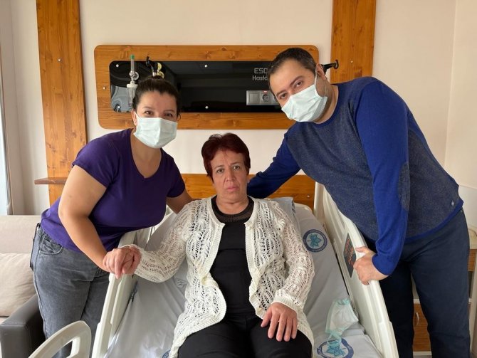 Önce Kızını Sonra Böbreğini Aldı