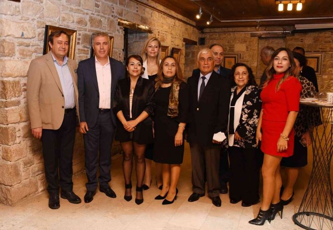 “Bab-ı Aşk” Tezhip Sergisi İ̇bramaki’de