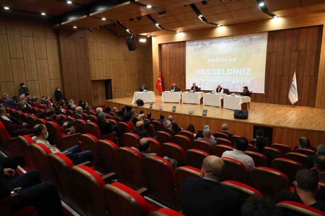 Bağcılar’ın Tarihi Yeniden Yazıldı
