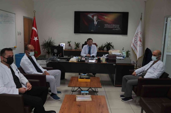 Atatürk Şehir Hastanesi Organ Bağışında Dikkat Çekiyor