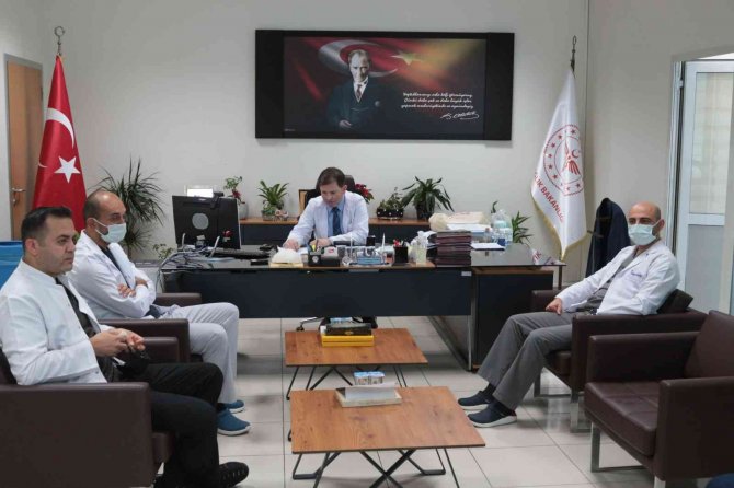 Atatürk Şehir Hastanesi Organ Bağışında Dikkat Çekiyor