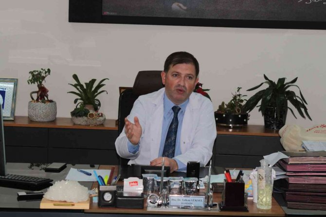 Atatürk Şehir Hastanesi Organ Bağışında Dikkat Çekiyor