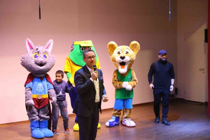 Başkan Kartoğlu’ndan Engelli Çocuk Ve Gençlere Müjde