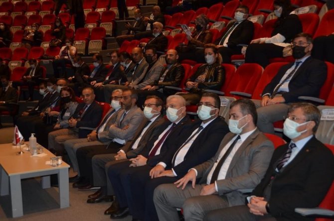 Bandırma Eğitim Ve Araştırma Hastanesine Başarı Belgesi Verildi