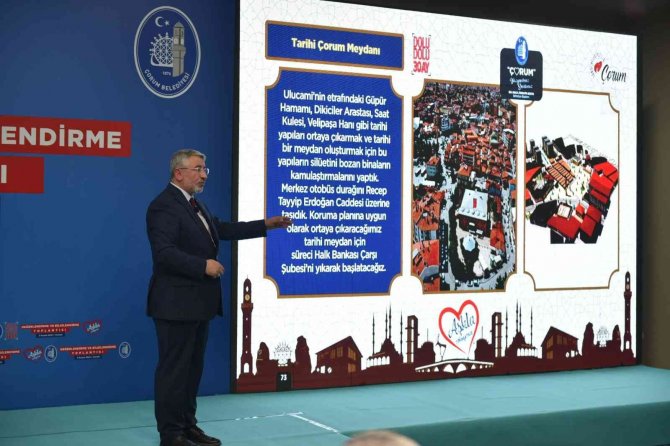 Başkan Aşgın İcraatlarını Değerlendirdi