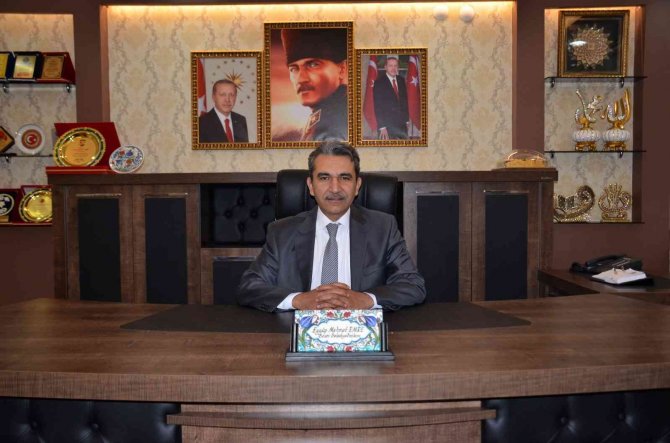 Başkan Emre’den Yatırımcılara Uygun Elektrik Müjdesi