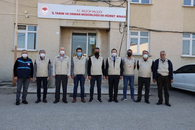 Bilecik’te ‘Gıda Denetim Seferberliği’ Başarıyla Şekilde Tamamlandı
