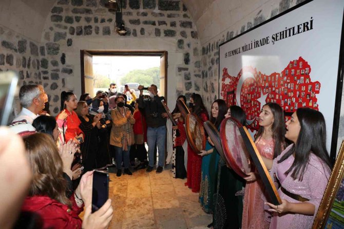 Bitlisli Kadınlar Şehri Nuh’ta Buluştu