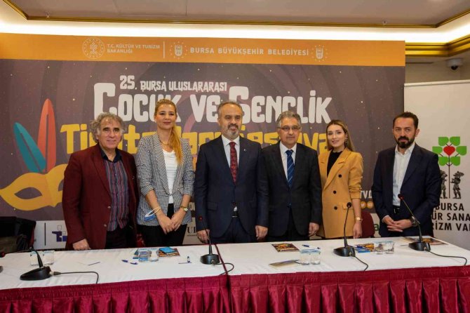 Perde Çocuklar Ve Gençler İçin Açılıyor