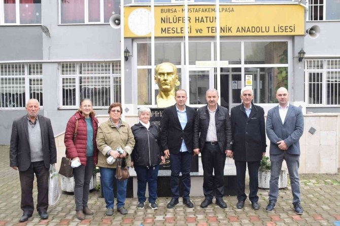 Bulgar Diplomatlardan Seçim Ziyareti