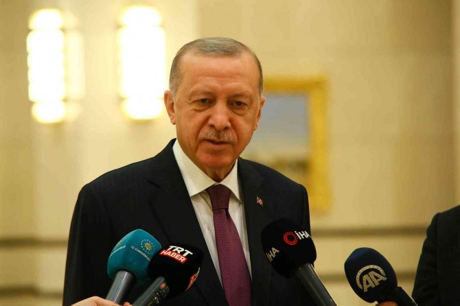Cumhurbaşkanı Erdoğan’dan 3 Kasım Açıklaması