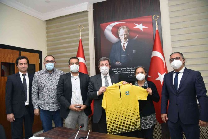 Dalyan’a Sürdürülebilir ‘Eko Turizm’ Projesi