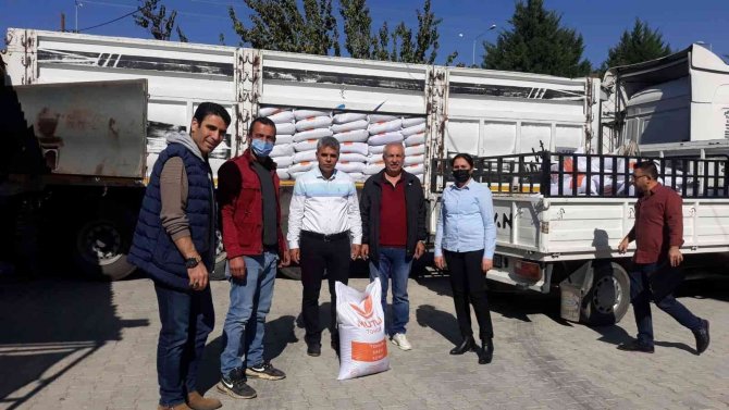 ‘Mera Islah Ve Yem Bitkileri Geliştirme’ Projesi Devam Ediyor
