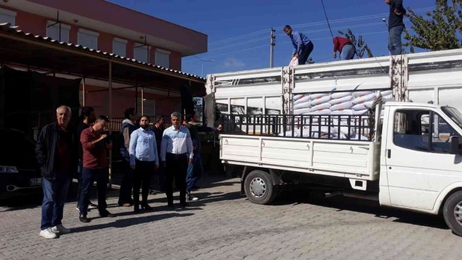 ‘Mera Islah Ve Yem Bitkileri Geliştirme’ Projesi Devam Ediyor