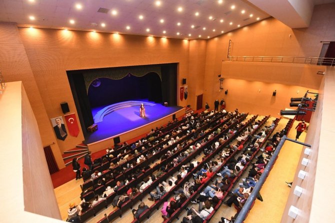 Pursaklar’da Sanat Dolu Bir Akşam