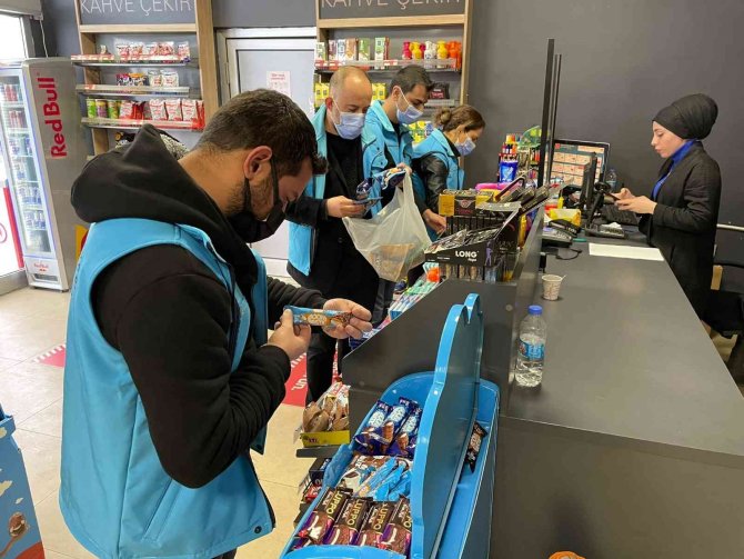 Diyarbakır’da Gıda Denetimleri Sürüyor