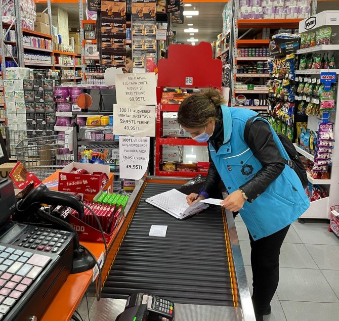 Diyarbakır’da Gıda Denetimleri Sürüyor