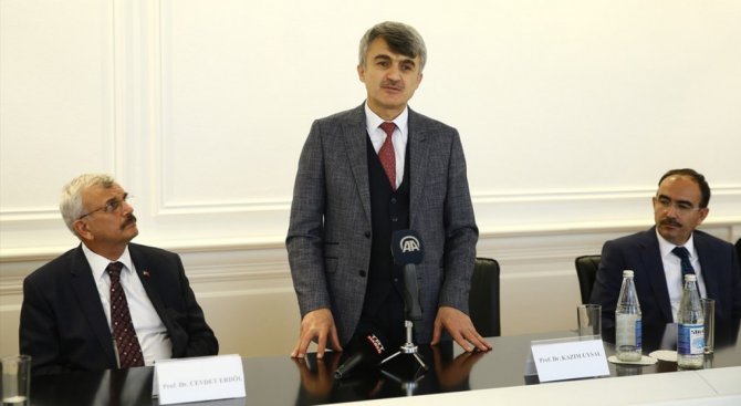 Dpü’den Azerbaycan’da Üç Üniversite İle İş Birliği Protokolü