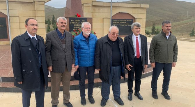 Dpü’den Azerbaycan’da Üç Üniversite İle İş Birliği Protokolü