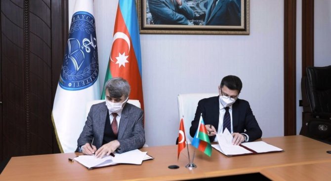 Dpü’den Azerbaycan’da Üç Üniversite İle İş Birliği Protokolü