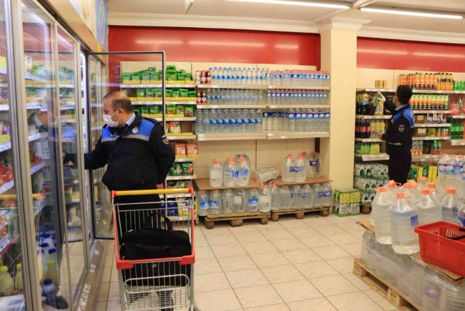 Şanlıurfa’da Marketlere Fahiş Fiyat Baskını