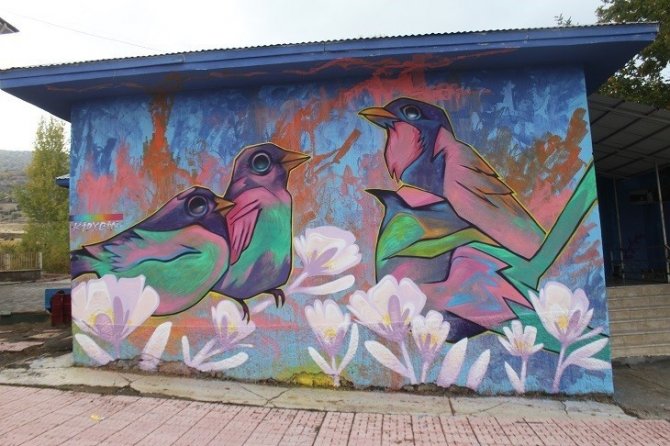 Elazığ’da Bir Köyde Bilim Ve Hobi Evi Oluşturuldu, İçerisi Bilimsel Materyaller İle Donatıldı