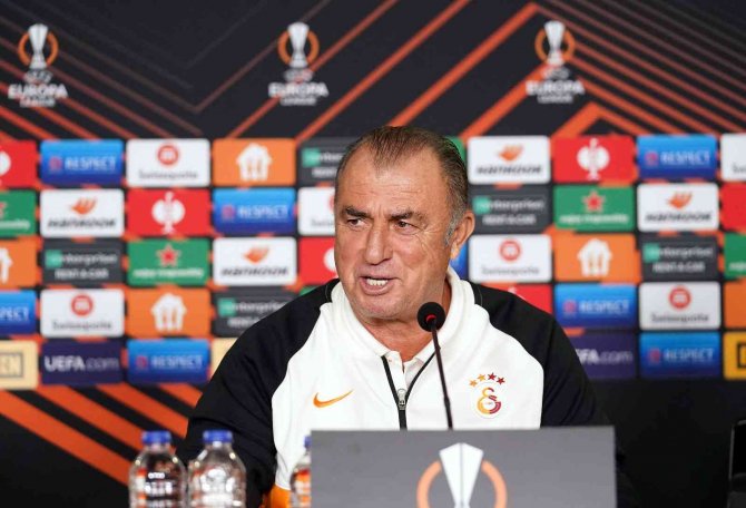 Fatih Terim: "Bu Gruptan 1. Çıkmak İçin Lokomotiv Maçı Stratejik Önem Taşıyor"