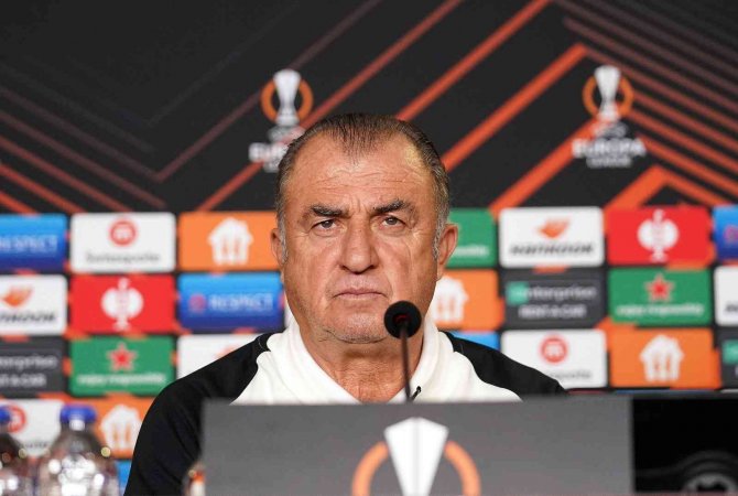 Fatih Terim: "Bu Gruptan 1. Çıkmak İçin Lokomotiv Maçı Stratejik Önem Taşıyor"