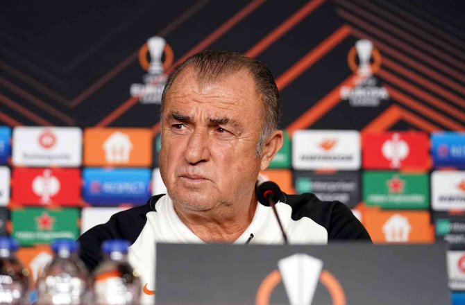 Fatih Terim: "Bu Gruptan 1. Çıkmak İçin Lokomotiv Maçı Stratejik Önem Taşıyor"