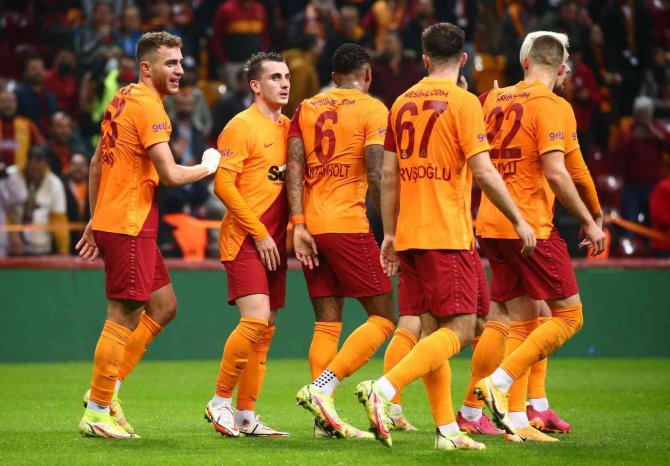 Galatasaray, Lokomotiv Moskova’yı Konuk Edecek