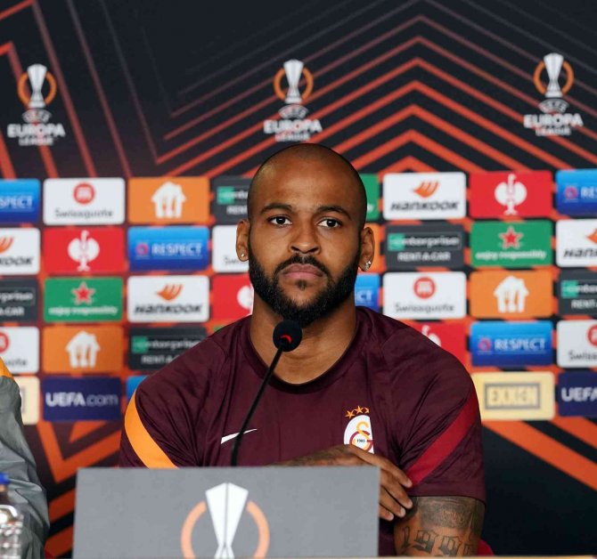 Marcao: "Defansif Ve Ofansif Olarak Üç Maçtır Yaptığımız Şeyleri Yapacağız"