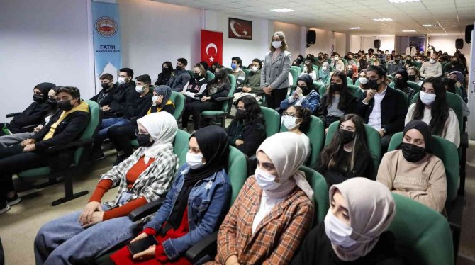 Sincan Belediye Başkanı Ercan “Gençlerle Baş Başa” Programına Devam Ediyor