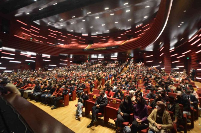 Türkiye Girişimci Buluşması Zirve Ve Sergisi Başladı