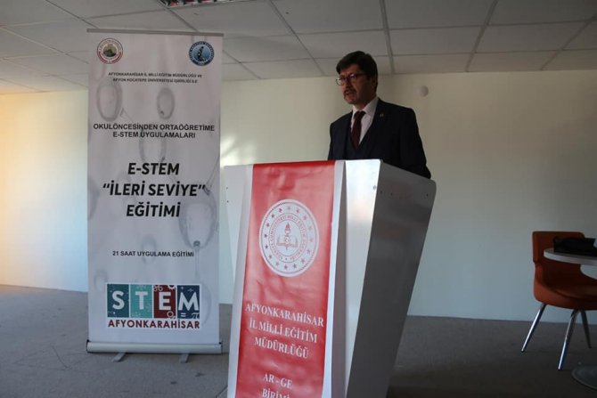 Afyonkarahisar’da Okul Öncesi Öğretmenlere “İleri Seviye” Eğitimi Verildi