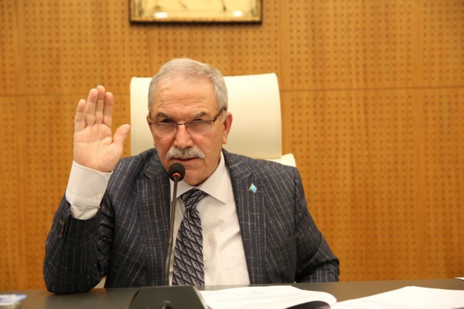 İ̇lkadım Meclisi Toplandı