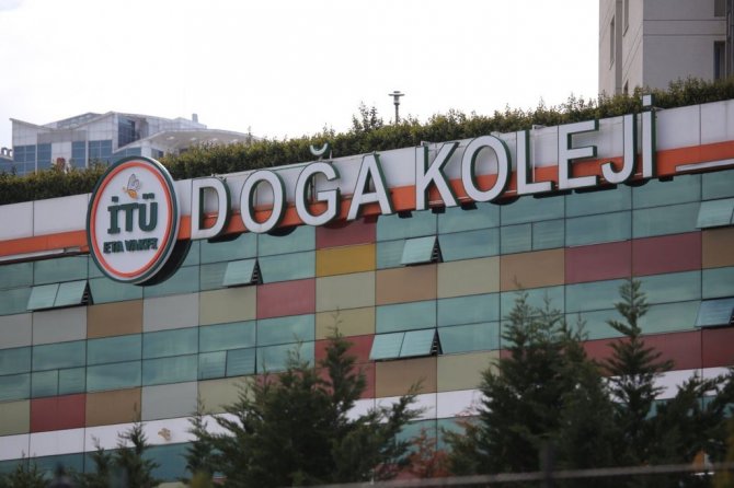 İ̇tü Eta Vakfı Doğa Koleji Online Akademik Değerlendirme Sınavı İçin Başvurular Başladı