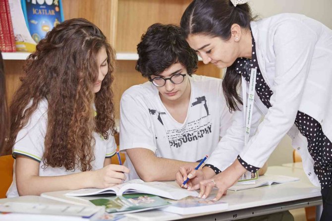 İ̇tü Eta Vakfı Doğa Koleji Online Akademik Değerlendirme Sınavı İçin Başvurular Başladı